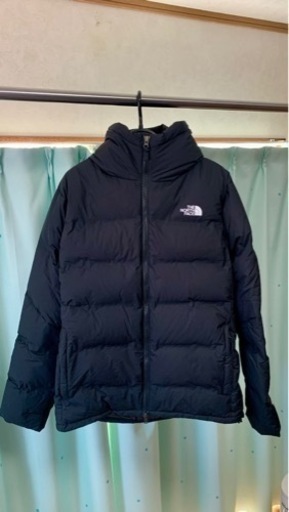 【THE NORTH FACE】ビレイヤーパーカ ブラック Lサイズ