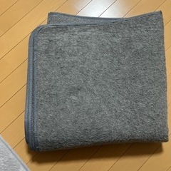 年期が入ったカーペット