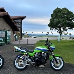 カワサキzrx1100美車車検あり
