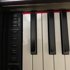 YAMAHA電子ピアノ　ARIUS YDP-160の画像