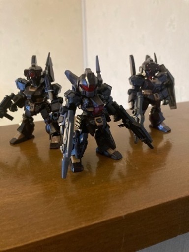 モビルスーツアンサンブル　エコーズ隊