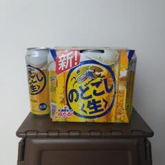 【決まりました】のどごし生 500ml