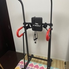 【交渉中】チンニングマシーン　懸垂　自宅トレ