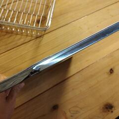 ステンレス　食器水切りかごの画像