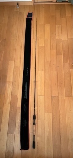 フェンウィック FVR-BM 65C M J  バンクマスター