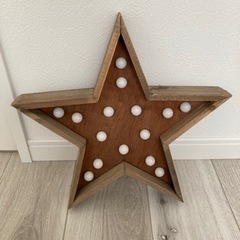 星型マーキーライト【Salut】