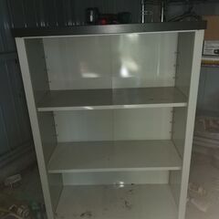 小型の中古物置・収納庫の画像