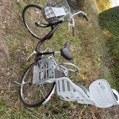 ブリジストン ママチャリ　お値下げ‼️
