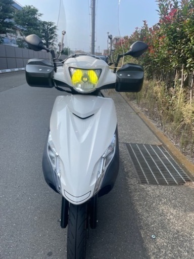アドレス125