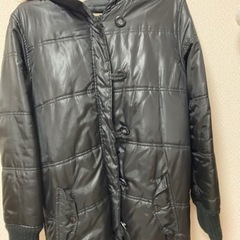 暖かくて軽いジャンパーの画像