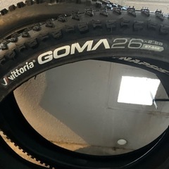 MTB 26インチタイヤ4本セット