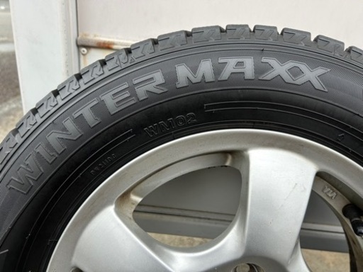 スタッドレス145/80/13 軽自動車