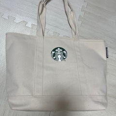 スターバックス　トートバッグ