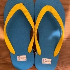 【1足1,000円】ビーチサンダルの画像