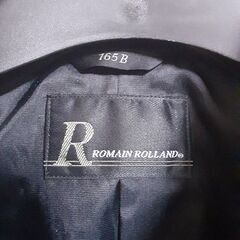 中学生制服男子上着の画像