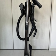 アイリスオーヤマ　充電式　コードレス掃除機