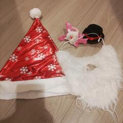 クリスマス仮装、サンタクロース