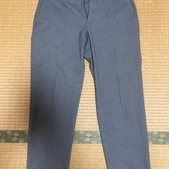 ユニクロ  ズボン  トレーナー