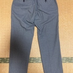 ユニクロ  ズボン  トレーナーの画像