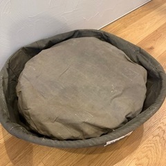 [お譲りします] ドッグベッド　未使用