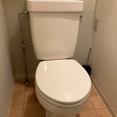 トイレ　NAIS　中古　美品　分解洗浄済み