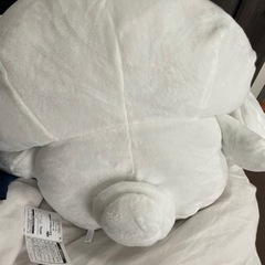 シナモロール 特大ぬいぐるみの画像