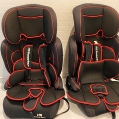 日本育児 HB Booster ハイバックブースター　ジュニアシート