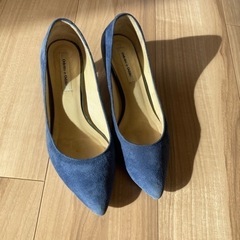 靴/バッグ 靴 パンプス 22.5cm