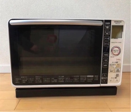 日立オーブンレンジ　MRO-LS7 2012年製　ジャンク品