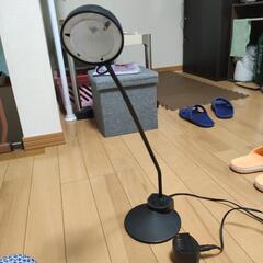 IKEA デスクライトG4公金ハロゲンACアダプター故障