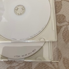 DVDディスク20枚未使用の画像