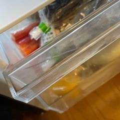 【引き渡し決まりました】冷蔵庫の画像