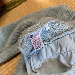 GU kids ジャンパーの画像