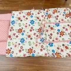 お昼寝布団