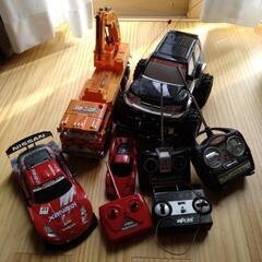 ジャンク　ラジコン　11月23日まで。