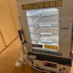 スチームマスター　肉まんスチーム mj45saの画像