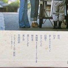 グレープ／LP レコードの画像