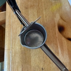 果物搾り機？の画像