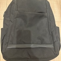 【中古】ビジネスリュック サック メンズ 大容量 多機能 撥水加...
