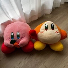 カービィ　ワドルディ　ぬいぐるみ