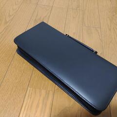 どこでも出来る組立式の練習用パターです。の画像