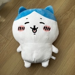 ちいかわ　ぬいぐるみ　ハチワレ