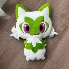 ポケモン　ニャオハ　ぬいぐるみ