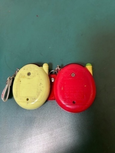 たまごっち　限定カラーセット