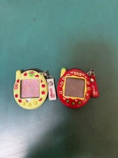 たまごっち　限定カラーセット