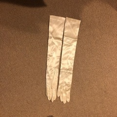 結婚式用グローブ
