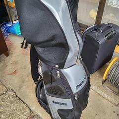 ゴルフバックのみ　ブリジストン