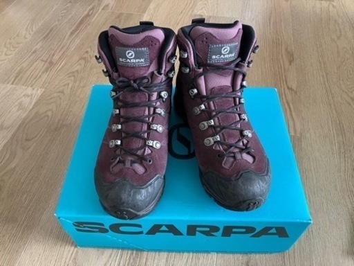 スカルパ 登山靴 レディース
