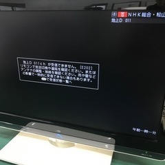 【決まりました】☆SHARP  シャープ　AQUOS   液晶カラーテレビ　LC-19K3 の画像