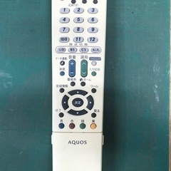 【決まりました】☆SHARP  シャープ　AQUOS   液晶カラーテレビ　LC-19K3 の画像